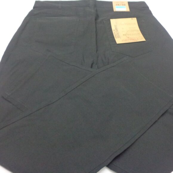 Denali 36-30 Lot of 3 Moccasin Brown Black & Blue Mens Tech Stretch Fabric Pants - Picture 6 of 6